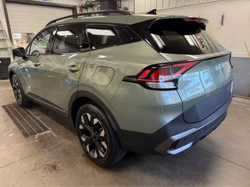 Used 2023 Kia Sportage X-Line w/ X-Line Premium Package image 7