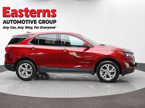 Used 2019 Chevrolet Equinox LT AWD/4WD image 4