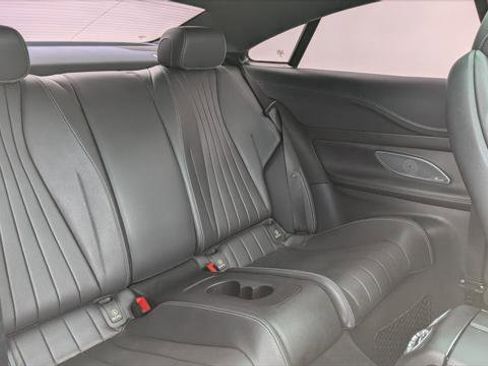 Used 2018 Mercedes-Benz E 400 4MATIC Coupe image 16