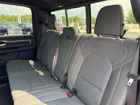 Used 2022 RAM 1500 Big Horn AWD/4WD image 51