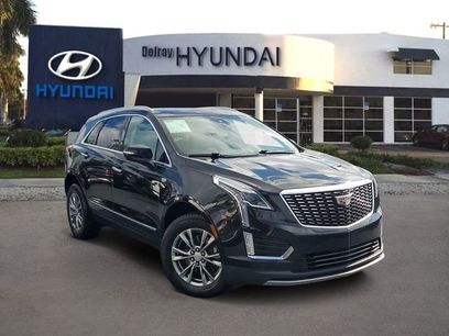 Used 2020 Cadillac XT5 Premium Luxury