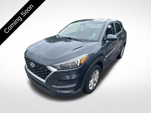 Used 2019 Hyundai Tucson SE AWD/4WD image 1