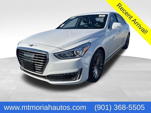 Used 2018 Genesis G90 5.0 Ultimate image 1