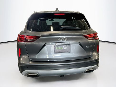 Used 2023 INFINITI QX50 Autograph AWD/4WD image 7