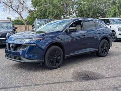 Certified 2025 Nissan Murano SV
