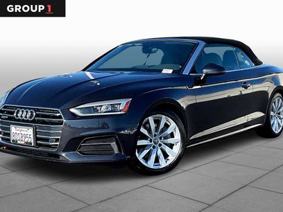 Used 2018 Audi A5 2.0T Premium Plus w/ Premium Plus