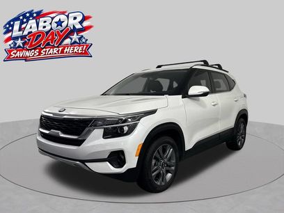 Used 2021 Kia Seltos S