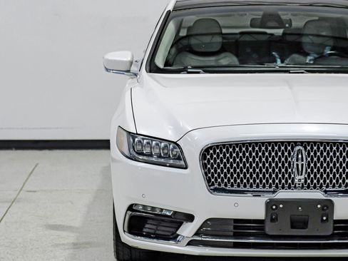 Used 2017 Lincoln Continental Black Label w/ Rear-seat Package AWD/4WD image 51
