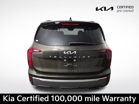 Certified 2025 Kia Telluride S FWD image 7