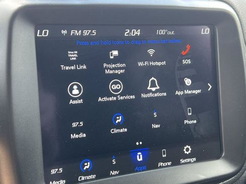 Used 2023 Jeep Renegade Latitude AWD/4WD image 18