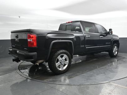 Used 2016 GMC Sierra 2500 Denali w/ Duramax Plus Package