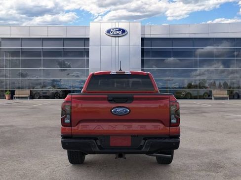 New 2026 Ford Ranger Lariat w/ FX4 Off-Road Package AWD/4WD image 5