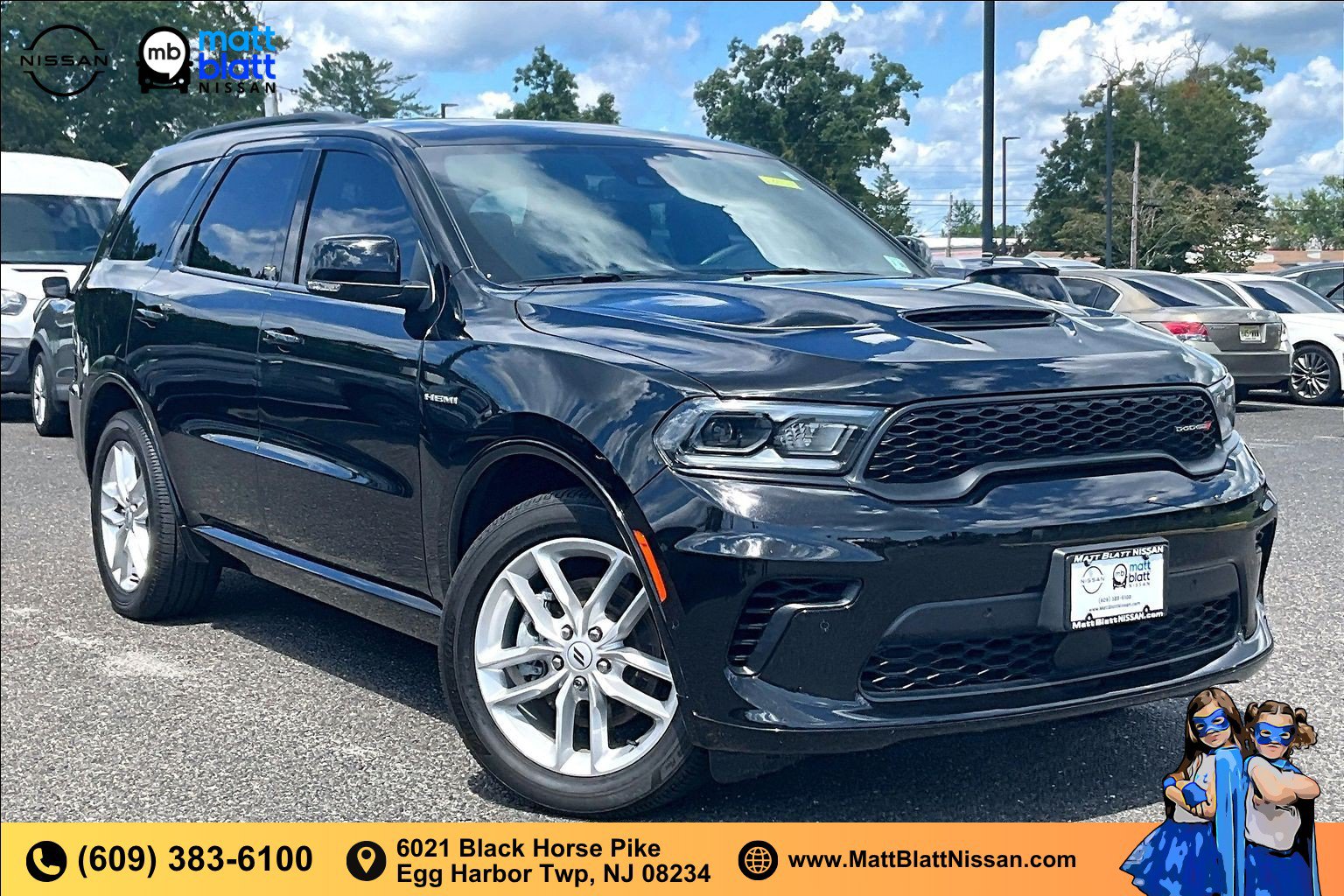 Used 2025 Dodge Durango R/T AWD/4WD image 34
