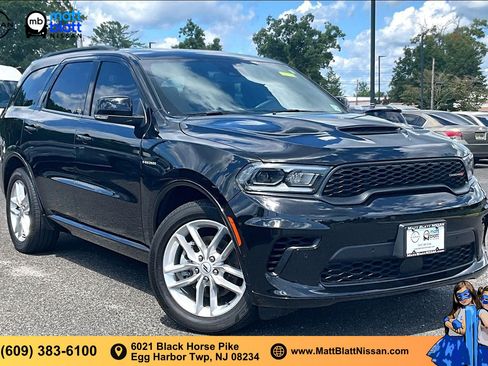 Used 2025 Dodge Durango R/T AWD/4WD image 34