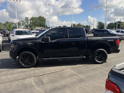 Certified 2024 Ford F150 XLT w/ Equipment Group 303A High AWD/4WD image 4