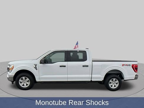 Used 2022 Ford F150 XLT w/ Equipment Group 301A Mid AWD/4WD image 7
