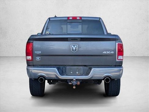 Used 2016 RAM 1500 Laramie w/ Convenience Group image 7