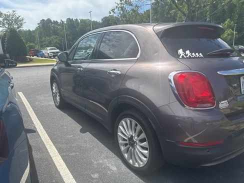 Used 2016 FIAT 500X Lounge FWD image 12