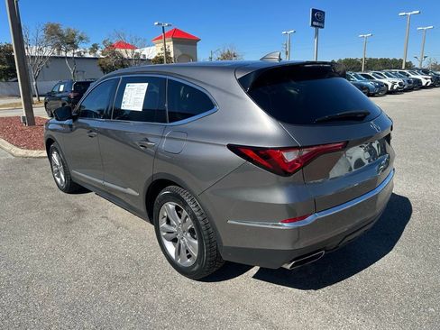 Used 2024 Acura MDX FWD image 9