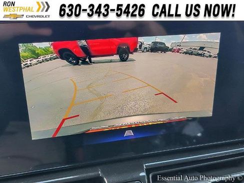 New 2026 Chevrolet TrailBlazer RS w/ Convenience Package image 13