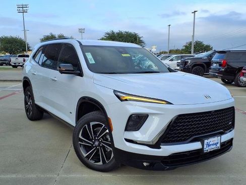 New 2026 Buick Enclave Sport Touring w/ Power Package image 1