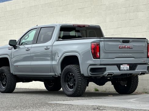 Certified 2024 GMC Sierra 1500 AT4 w/ Technology Package AWD/4WD image 6