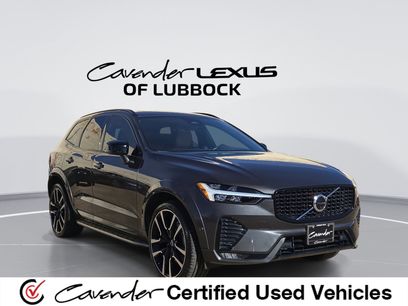 Used 2023 Volvo XC60 B6 Ultimate w/ Protection Package Premier