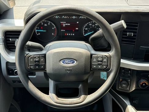 Used 2023 Ford F250 XLT w/ FX4 Off-Road Package AWD/4WD image 14
