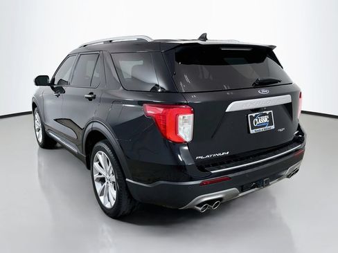 Used 2023 Ford Explorer Platinum w/ Technology Package AWD/4WD image 5