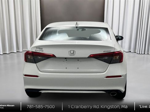 Used 2024 Honda Civic Sport image 6