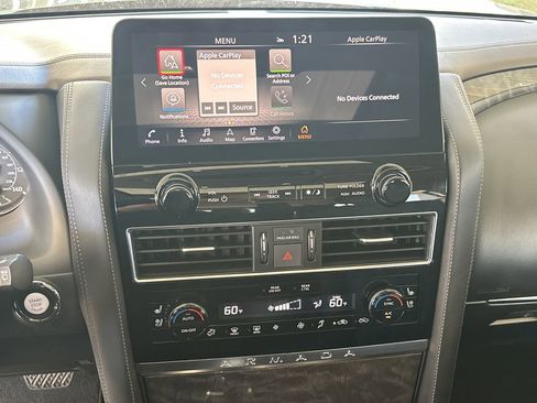 Used 2024 Nissan Armada Platinum w/ Cargo Package image 24