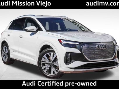 Used 2023 Audi Q4 e-tron Premium Plus