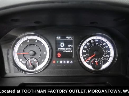 Used 2019 RAM 1500 Express w/ Express Value Package AWD/4WD image 14