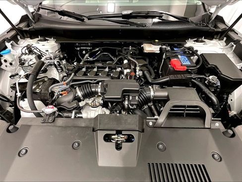 New 2026 Honda CR-V LX image 16