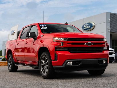 Used 2021 Chevrolet Silverado 1500 RST w/ All Star Edition Plus