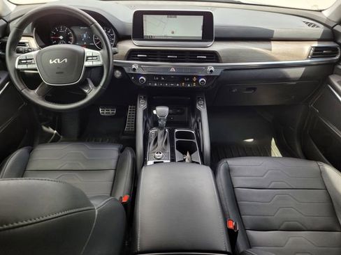 Used 2022 Kia Telluride SX w/ SX Prestige Package AWD/4WD image 13