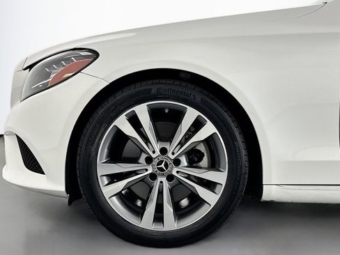 Certified 2021 Mercedes-Benz C 300 Sedan image 9