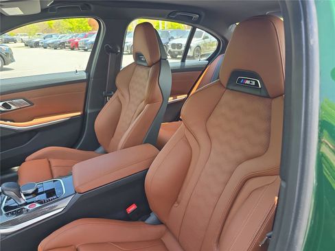 Used 2026 BMW M3 Competition AWD/4WD image 21