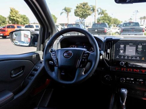 New 2026 Nissan Frontier PRO-4X w/ Pro Premium Package image 16