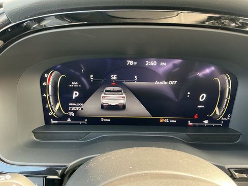 New 2026 INFINITI QX60 Autograph w/ Dark Cargo Package image 10