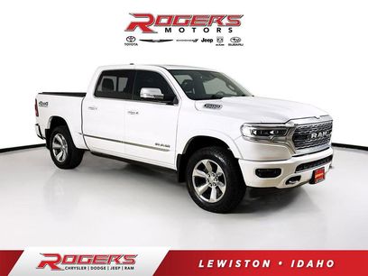 Certified 2020 RAM 1500 Limited