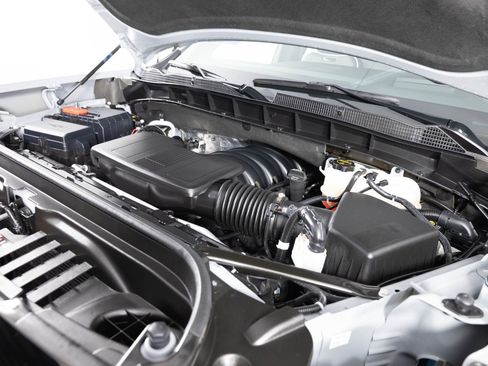 Used 2025 GMC Sierra 1500 AT4X AWD/4WD image 44