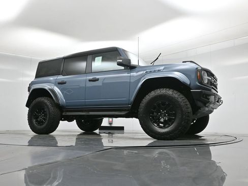 New 2025 Ford Bronco Raptor w/ Interior Carbon Fiber Pack image 33