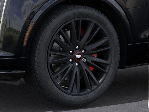 New 2026 Cadillac Lyriq V w/ LPO, Floor Liner Package image 9