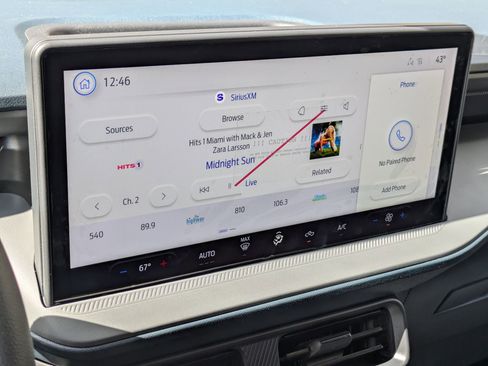 New 2026 Ford Maverick XL w/ 4K Tow Package image 16