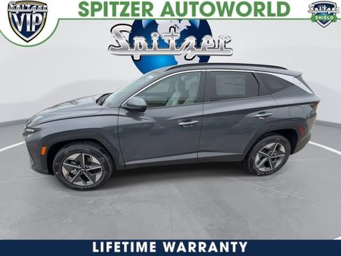 New 2026 Hyundai Tucson SEL AWD/4WD image 4