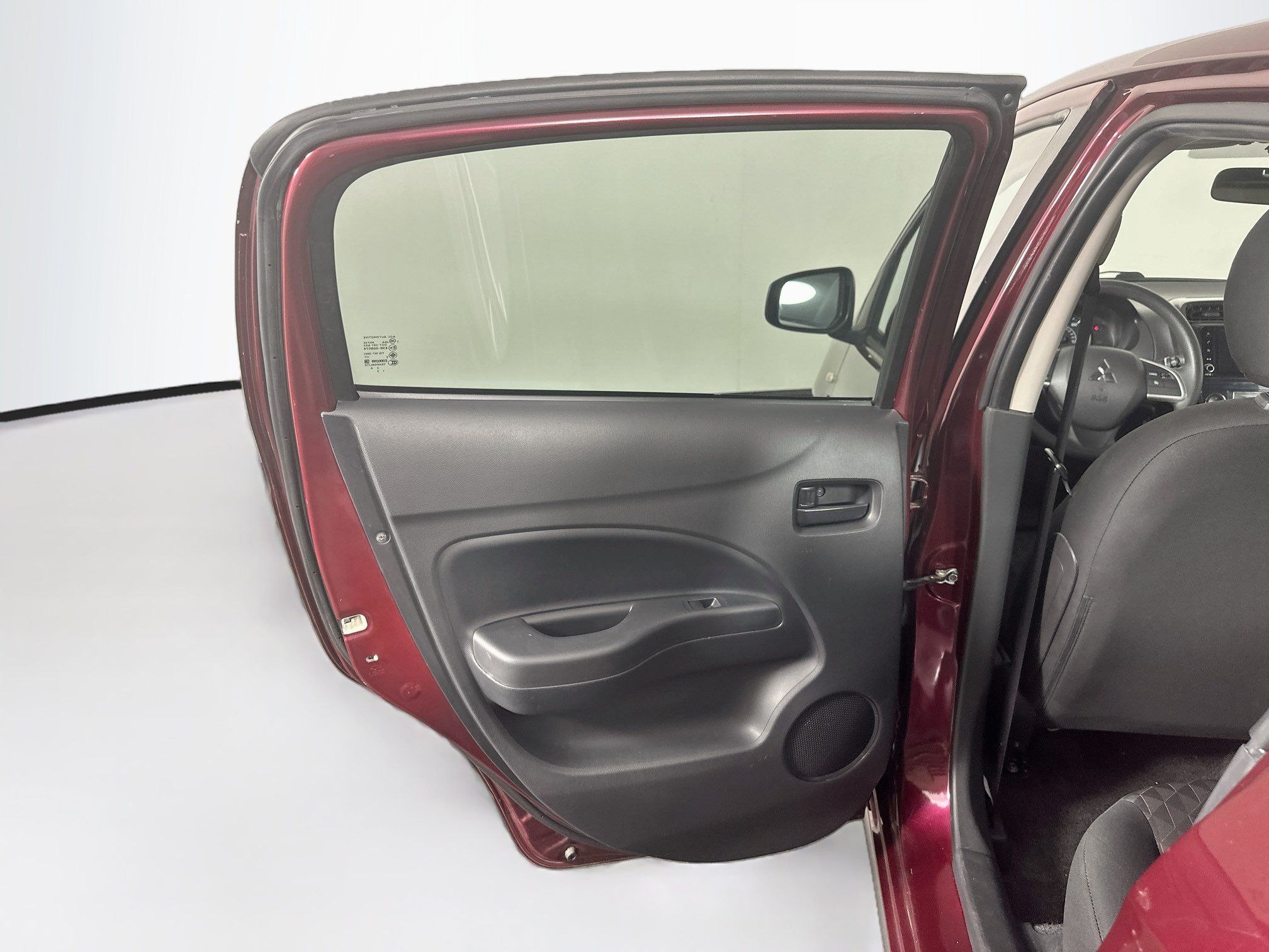 Used 2024 Mitsubishi Mirage ES FWD image 24