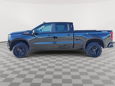 Used 2021 Chevrolet Silverado 1500 LT Trail Boss w/ Convenience Package II image 8