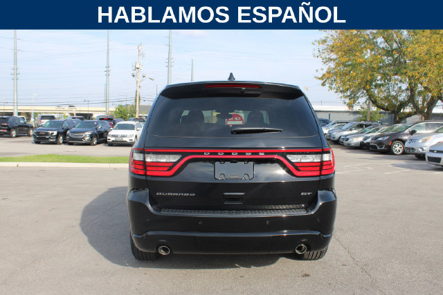 Used 2026 Dodge Durango GT RWD image 4