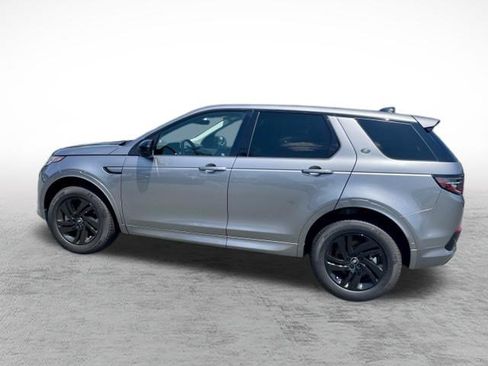 Certified 2025 Land Rover Discovery Sport S AWD/4WD image 5